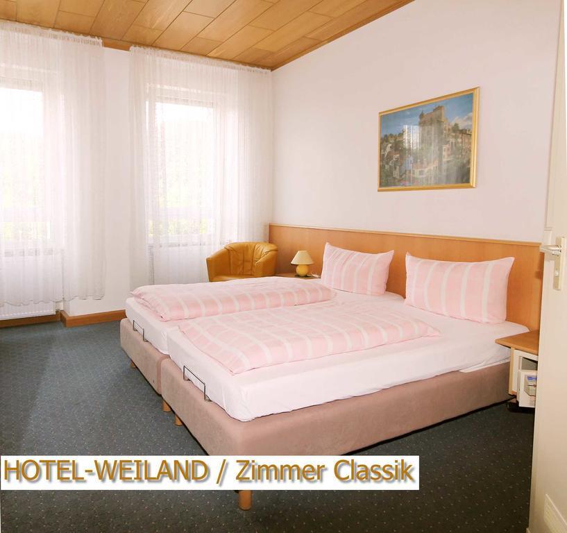 Hotel Weiland Lahnstein Room photo
