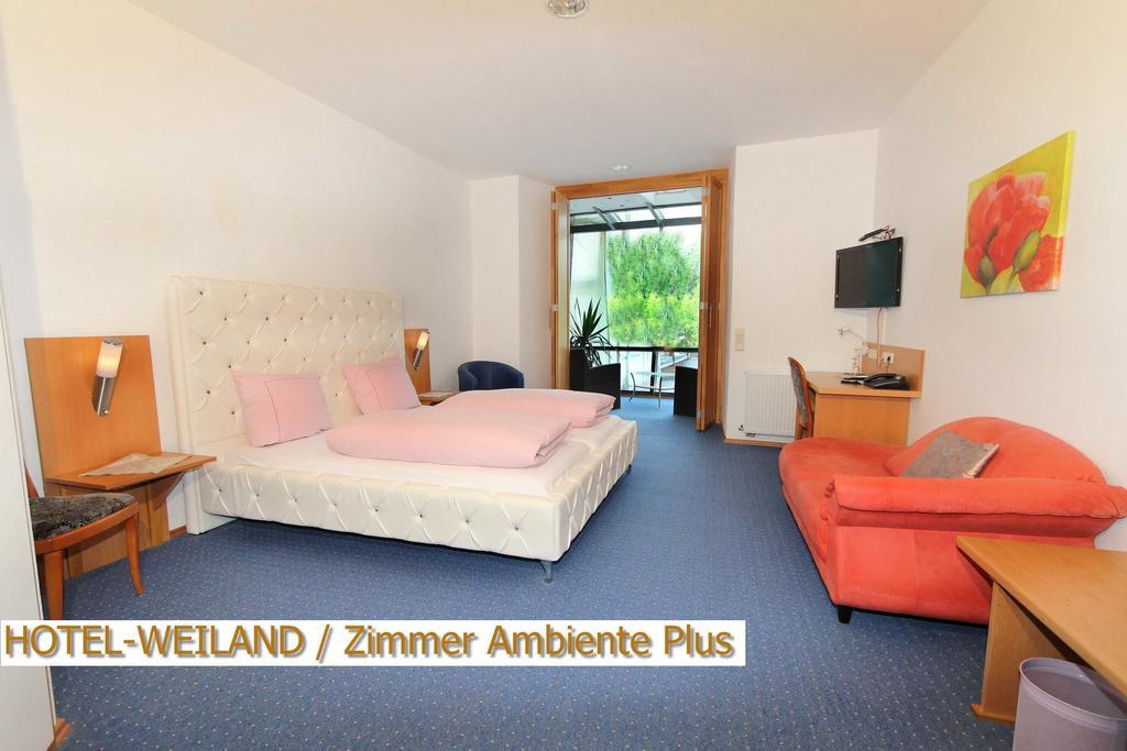 Hotel Weiland Lahnstein Room photo
